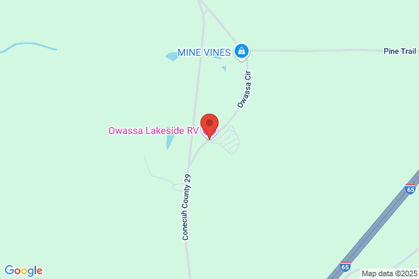 Owassa Lakeside Rv