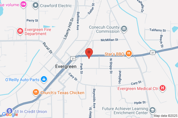 Evergreen Church of God