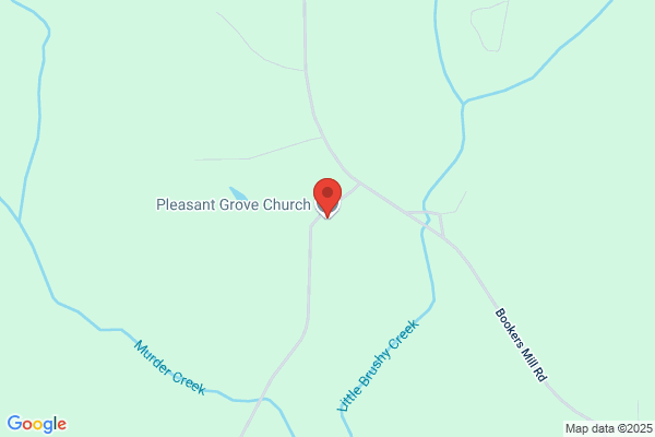 Pleasant Grove AME Zion