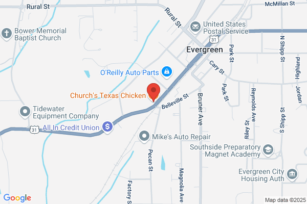 Church's Texas Chicken