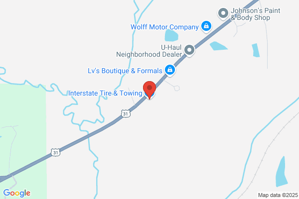 Interstate Towing & Tire