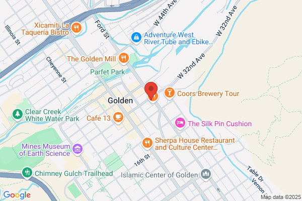 Golden Liquors