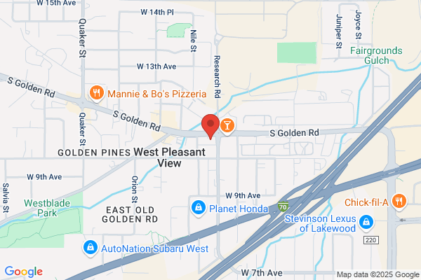 Old Golden Road Liquors