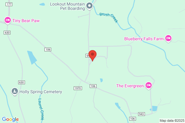 Lookout Mountain Pet Lodge