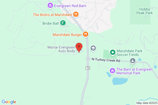 Morse Evergreen Auto Body