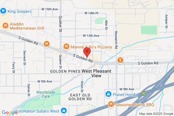 Golden Tire Warehouse