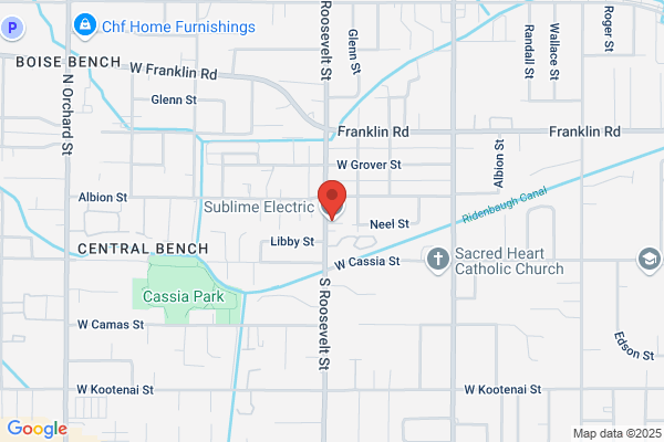 Sublime Electrical Services Inc