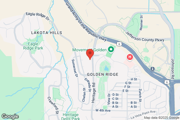 Dentistry at Golden Ridge