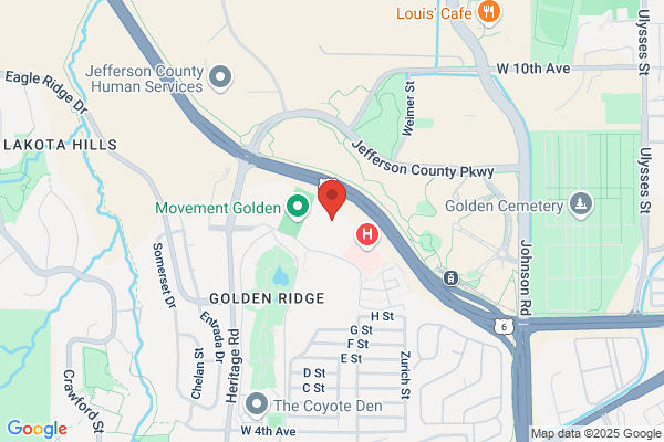 Golden Ridge Surgery Center Llc