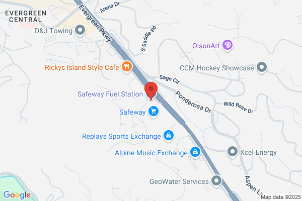 Safeway Fuel Station