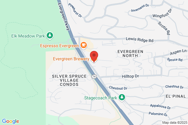 Splinters of Evergreen
