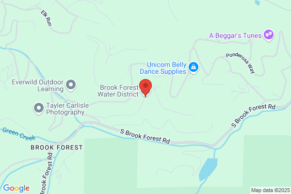 Brook Forest Water