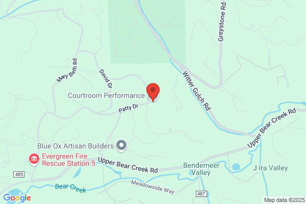 Courtroom Performance Inc