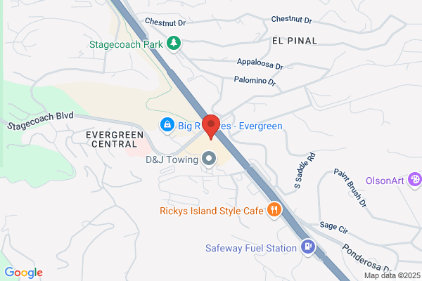 Evergreen Auto Parts