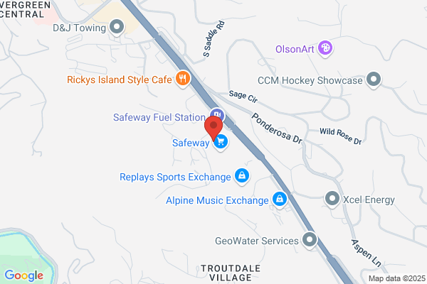 Evergreen Mountain Liquors