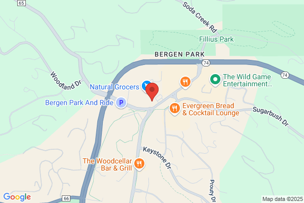 Evergreen Tailor & Alterations