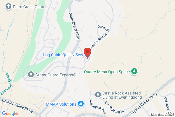 Quilt Cabin the