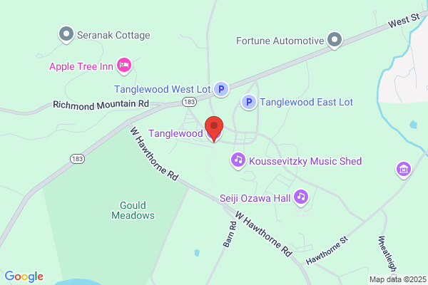Tanglewoods