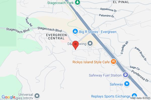Evergreen Self-Storage