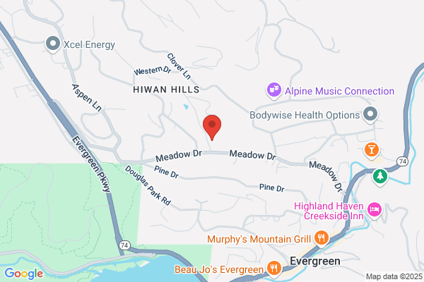 Jefferson County of, Hiwan Homestead Museum