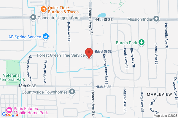 Green Forest Tree Service LLC