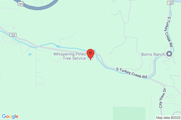Whispering Pines Tree Service