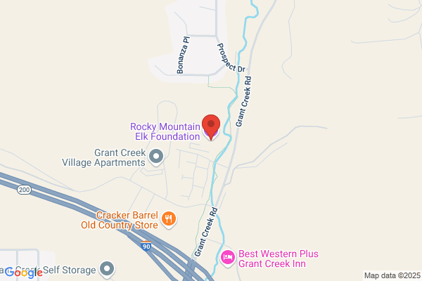 Rocky Mountain Elk Foundation
