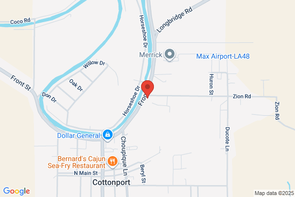 Bernard J Seafood & Crawfish Processors