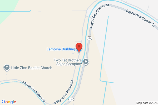 Cottonport Bldg Supply Inc