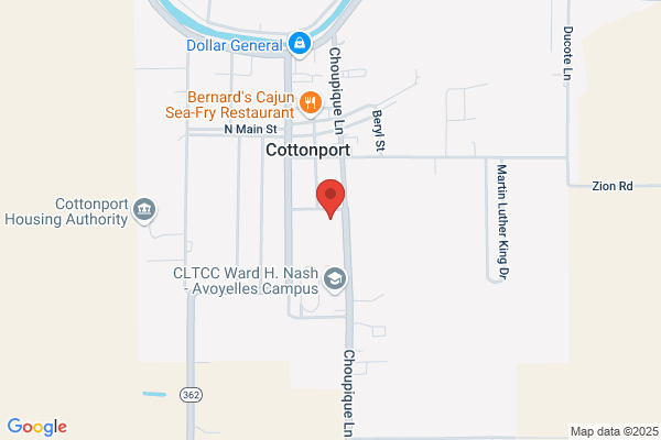 Cottonport Elementary School