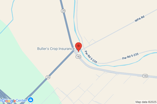Crop Insurance Specialist