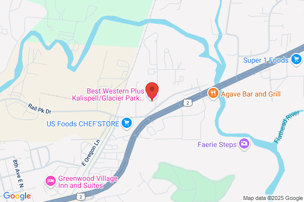Best Western Plus Kalispell/Glacier Park West Hotel & Suites
