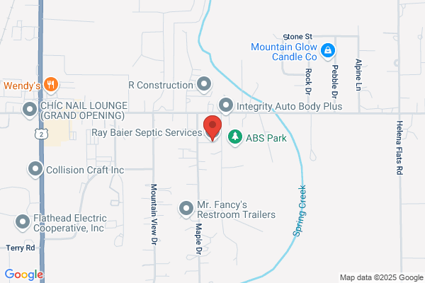 Ray Baier Septic Service
