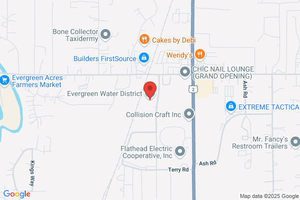 Evergreen Water District