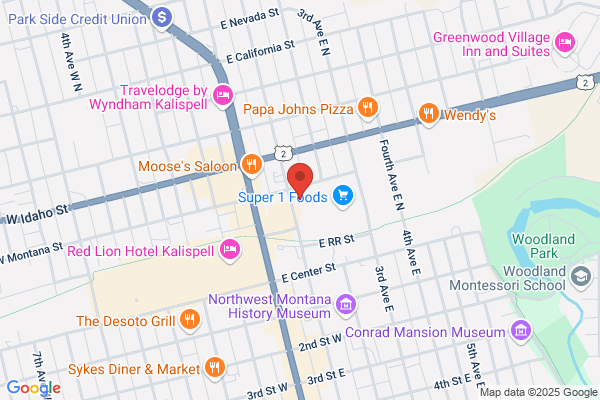 First Interstate Bank Drive Up - CLOSED