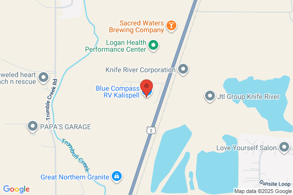 Pierce Rv Center