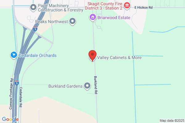 Valley Cabinetry