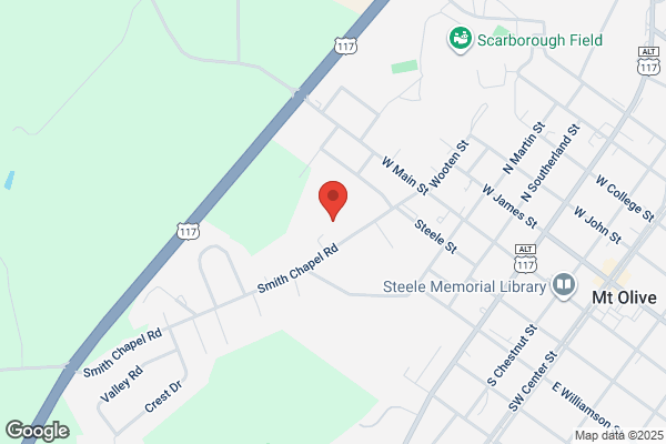 Mt Olive Family Care Home