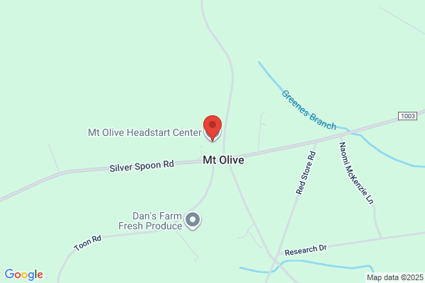 Mt Olive Headstart Center