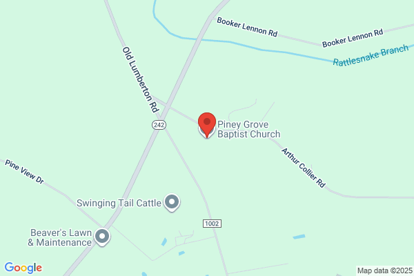 Piney Grove Baptist Church