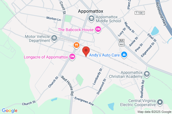 Appomattox Self Storage