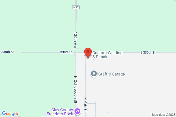 Custom Welding & Repair