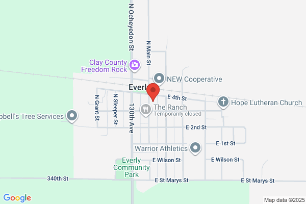 Everly Public Library