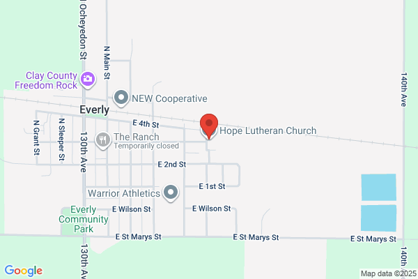 Hope Lutheran Church