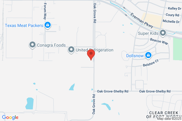 DFW Self Storage - Oak Grove