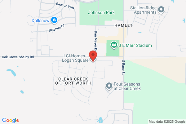 LGI Homes - Logan Square