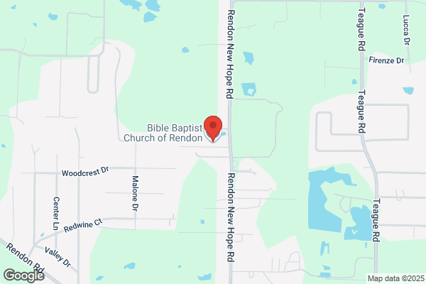 Bible Baptist Church of Rendon