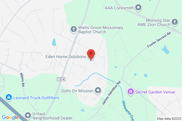 Eden Home Solutions, LLC