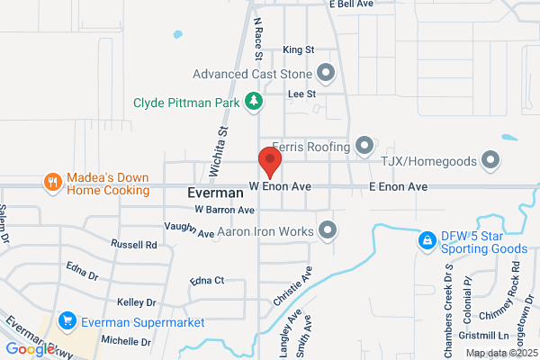 Everman City of, Police Department