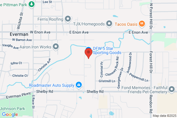 Everman Truck Repair